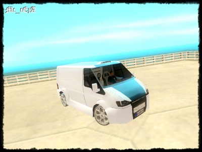 Ford Transit Tuning